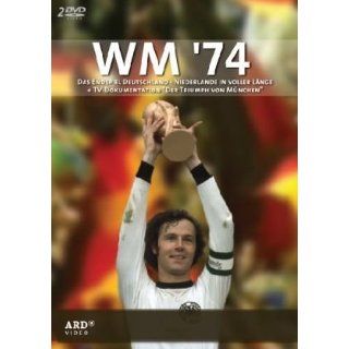 WM 74, 2 DVDs Wolfgang Biereichel Filme & TV