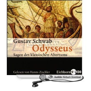 Odysseus Sagen des klassischen Altertums 5 (Hörbuch ) 
