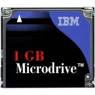 Fuji IBM Microdrive 1 GB Kamera & Foto