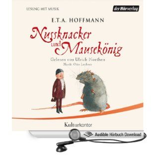 Nussknacker und Mausekönig (Hörbuch ) E.T.A
