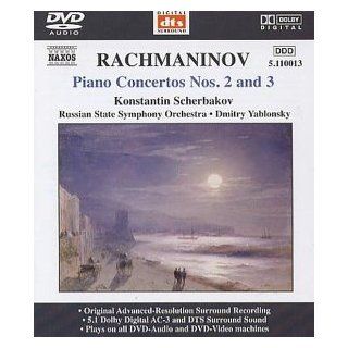 Klavierkonzert Nr. 2+3 [DVD AUDIO] Musik
