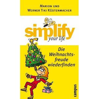 simplify your life   Die Weihnachtsfreude wiederfinden [Kindle Edition