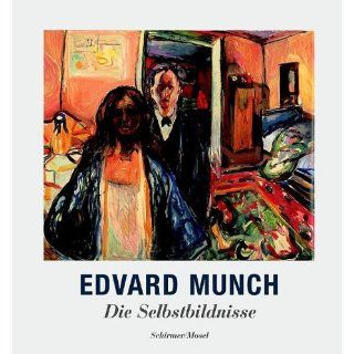 Edvard Munch. Die Selbstbildnisse Edvard Munch, Iris
