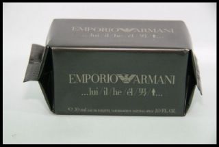 133,17EUR/100ml) Emporio Armani He 30 ml EDT Spray