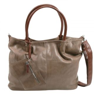 Maestro Surprise Bag in Bag Shopper 45 cm Handtasche +Umhängetasche