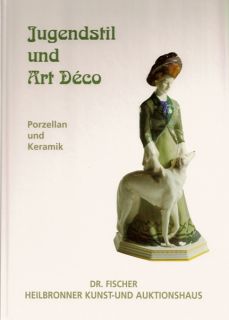 Jugendstil und Art Deco   Porzellan und Keramik   127. Auktion Fischer