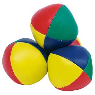 JONGLIERBALL Ø 55 mm, 70 80 g Kunstleder Jonglierbälle Ball