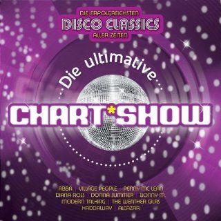 Die Ultimative Chartshow Disco Classics Musik
