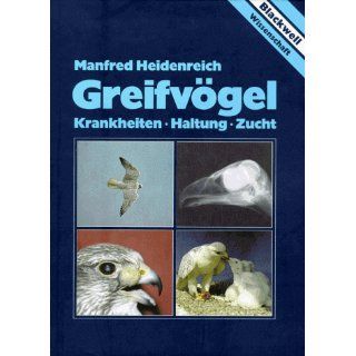 Greifvögel Manfred Heidenreich Bücher