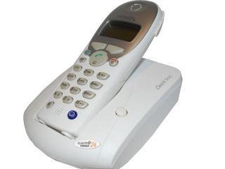 Swisscom Classic S127 analog DECT Telefon in weiß