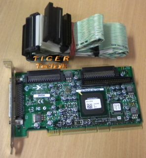 Adaptec SCSI Controller PCI X 133 * ASC 29320 LVD / SE * U320 * inl
