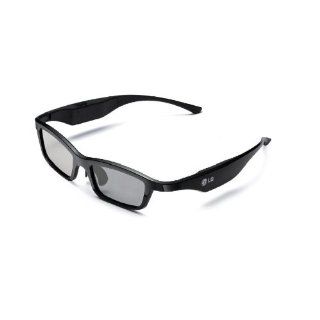LG AG S350 Active 3D Brille für 3D Plasma TV Elektronik