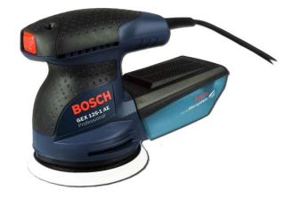 Bosch GEX 125 1 AE Exzenterschleifer