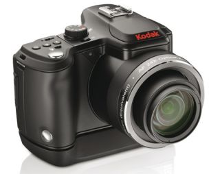 Kodak Easy Share Z980 Digitalkamera 3 Zoll schwarz Kamera