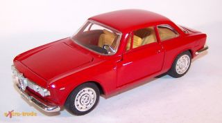 Seltenes TOGI Modellauto;Alfa Romeo Guilia 6T; ca. 1/25   3KWCN133