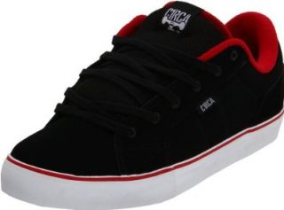 Circa Schuhe CERO BLACK/RED/WHITE Grösse EU 38,5 Schuhe