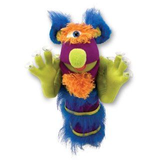 Make Your Own Monster Puppet Spielzeug