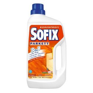 Sofix Parkett Pflege, 1000 ml Drogerie & Körperpflege