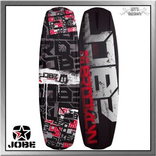 Jobe Brooklyn 139 cm 8 Wakeboard mit 3 stage rocker 270812003 Modell