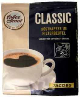 Jacobs Kaffee volle Kanne, Coffeemat, (27,34EUR/1000g)