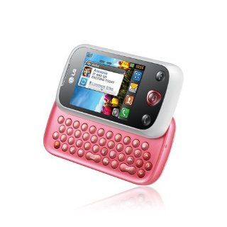 Handy LG C330 Pink Mit Software Branding Ohne Simlock 