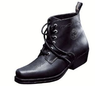 Kentucky Biker Schnürstiefelette für Sie Schuhe