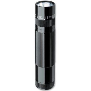 Mag Lite XL100 S3016 LED Taschenlampe XL100, 83 Lumen, 12 cm schwarz