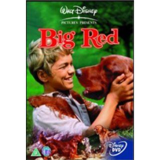 Big Red [UK Import] Walter Pidgeon, Gilles Payant, Émile