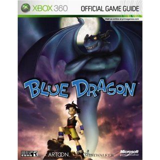 Blue Dragon Prima Official Game Guide (Prima Official Game Guides