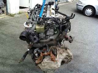RF7J Motor Mazda 3 5 6 2.0 Diesel 105KW/143PS Top