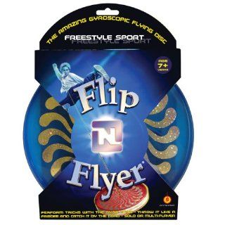 Flip N Flyer fliegen Festplatte Spielzeug