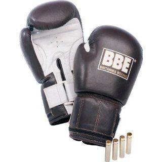 BBE Boxhandschuhe (mit Gewichten) Sport & Freizeit