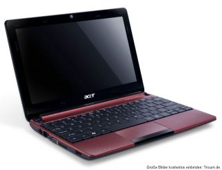 TOP NETBOOK  Acer Aspire One D257 N57DQrr   320GB HDD   DualCore