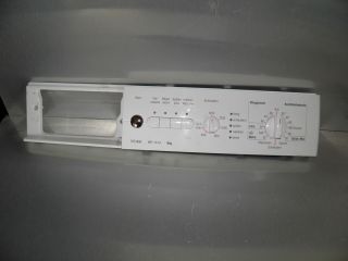 Siemens Bosch Waschmaschine Elektronik mit Blende WFL141A AKO 702955