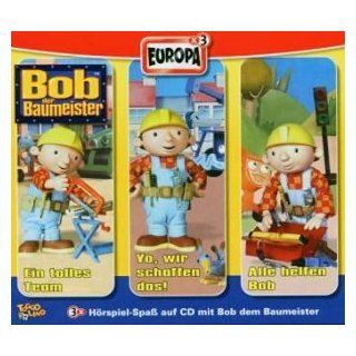 Bob der Baumeister Bob Box [Musikkassette] Musik