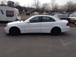 Mercedes Benz W211 E200 CDI Bj. 2009