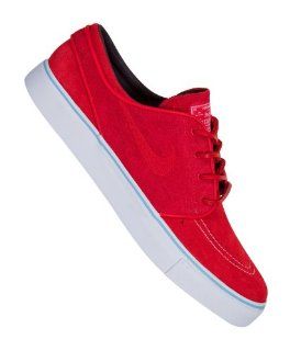 Nike SB Zoom Stefan Janoski Schuhe s.red/s.red Schuhe