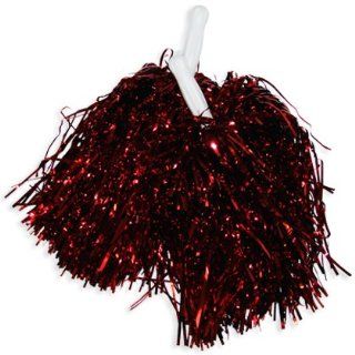 12 x Cheerleader Pompons Puschel Pompon Tanzwedel 