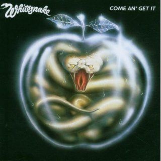 Come An Get It Remastered von Whitesnake (Audio CD) (8)