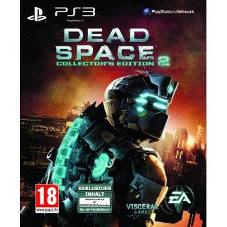Dead Space 2   Collectors Edition [PEGI] Playstation 3 