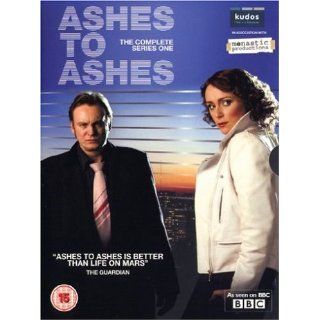 Ashes To Ashes   Complete Series 1 [4 DVDs] Philip
