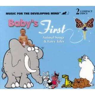 Animal Songs/Fairy Tales (Babys First) Penton Kids