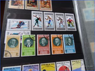 12 KG Briefmarken Wühlkarton BRD Reich und alle Welt in 12 Alben