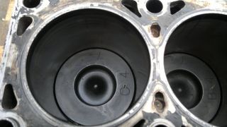 Mazda 6 GG/GY 2.0L Diesel Zylinderblock Motorblock RF5C