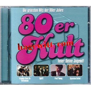 80er Kult   Die grössten Hits der 80er Jahre Musik