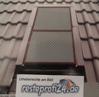 Hitze  + Hagelschutz f. Dachfenster 95x145 Schellenberg