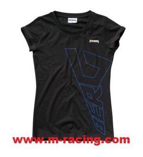 Husaberg Bekleidung Team Girls Logo Tee, Damen T Shirt Force Wear