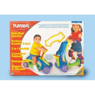 Playskool 06717186 2 in 1 Scooter Spielzeug