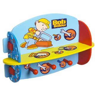 Bob der Baumeister Garderobe Spielzeug