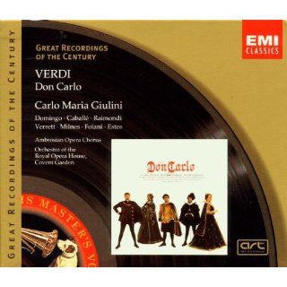 Verdi Don Carlos Musik